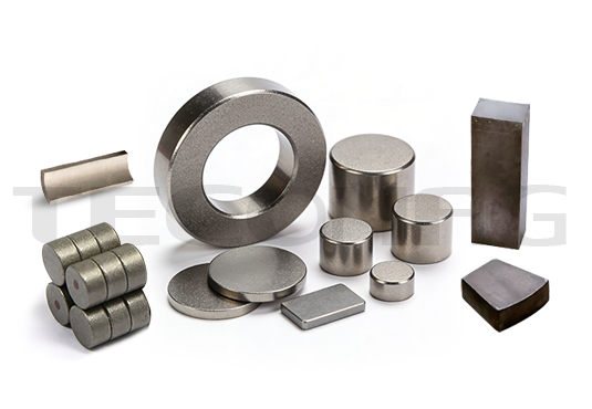 SmCo₅ magnets