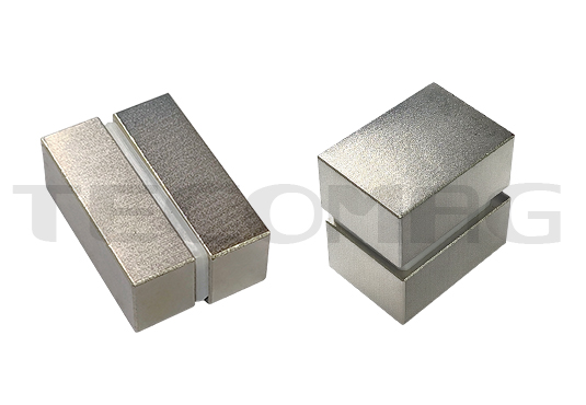 Sm₂Co₁₇ magnets