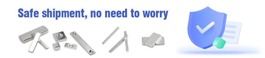 NdFeB magnets