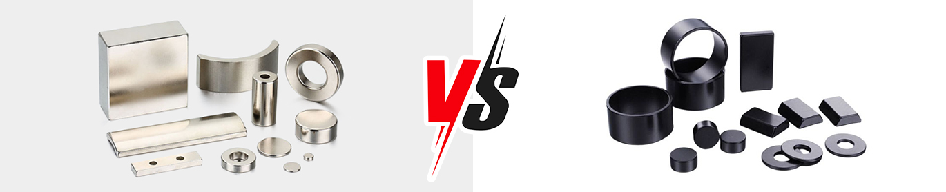 Sintered vs. Bonded Magnets: Choosing the Right Force for Your Motor