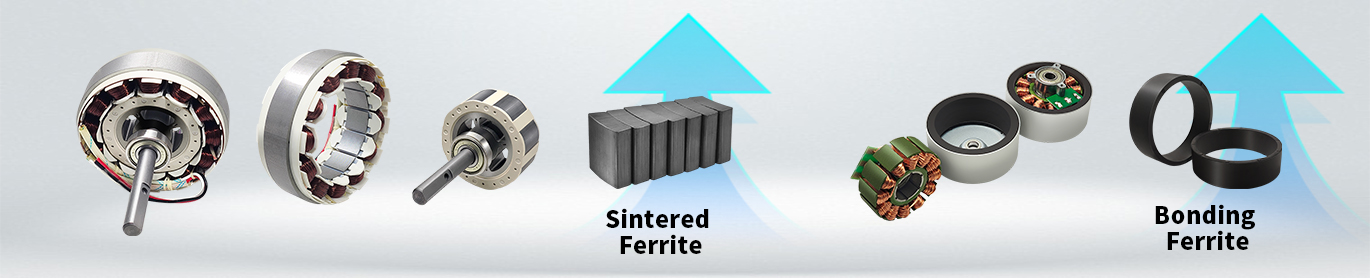 Why Ferrite Magnets Are Still the Secret Sauce for Affordable BLDC Motors
