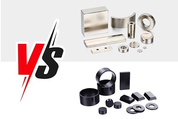 Sintered vs. Bonded Magnets: Choosing the Right Force for Your Motor