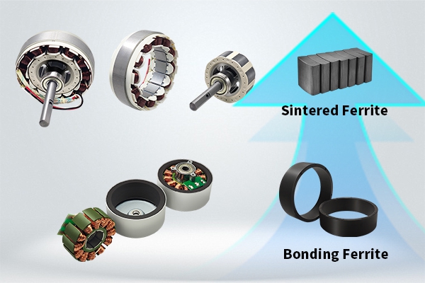 Neden Ferrit Mıknatıslar Hâlâ Uygun Maliyetli BLDC Motorlar İçin Gizli Malzemedir?