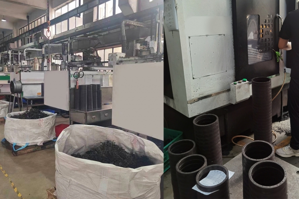 Bonded Ferrite Molding: Achieving Dimensional Accuracy in Magnets