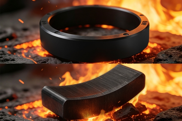 Bonded vs. Sintered Ferrite for DC Motors Over 100°C