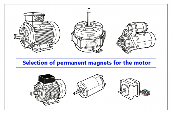 Choosing the Right Magnet for Your Motor: Lessons from the Shop Floor